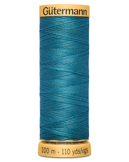 Gutermann Natural Cotton Thread: 100m