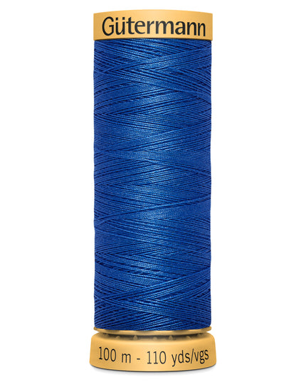 Gutermann Natural Cotton Thread: 100m