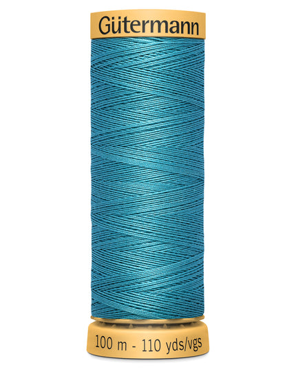 Gutermann Natural Cotton Thread: 100m