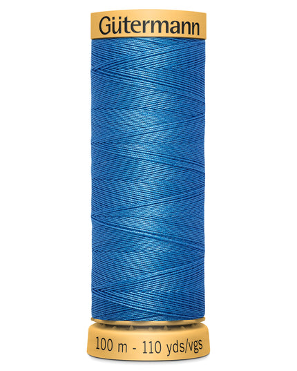 Gutermann Natural Cotton Thread: 100m