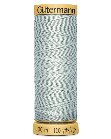 Gutermann Natural Cotton Thread: 100m