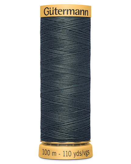 Gutermann Natural Cotton Thread: 100m