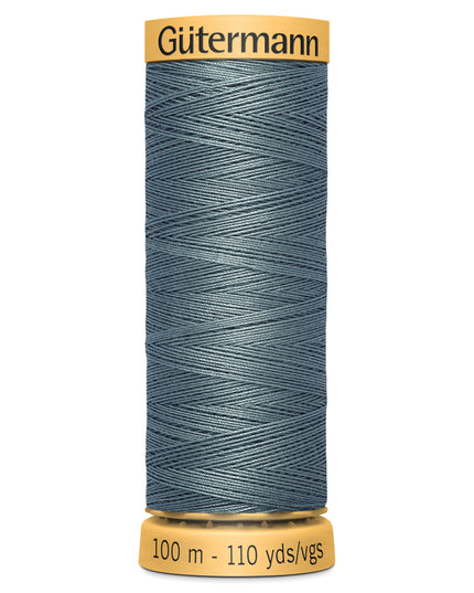 Gutermann Natural Cotton Thread: 100m