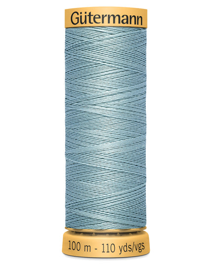 Gutermann Natural Cotton Thread: 100m