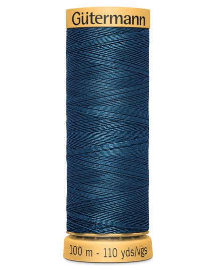 Gutermann Natural Cotton Thread: 100m