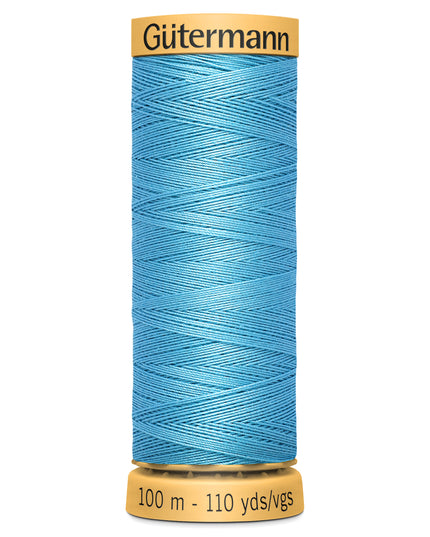 Gutermann Natural Cotton Thread: 100m
