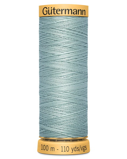 Gutermann Natural Cotton Thread: 100m