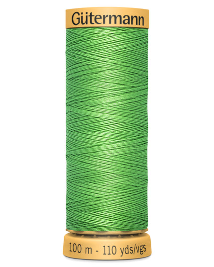 Gutermann Natural Cotton Thread: 100m