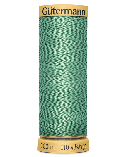 Gutermann Natural Cotton Thread: 100m