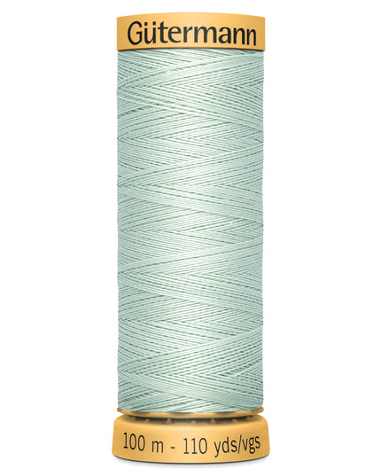 Gutermann Natural Cotton Thread: 100m