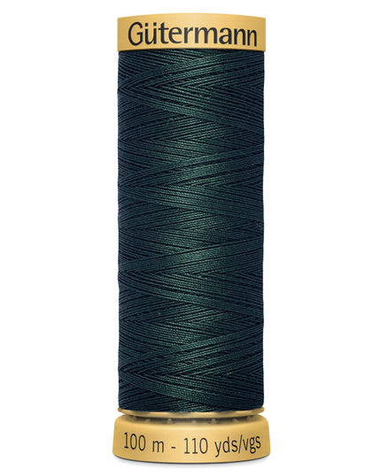 Gutermann Natural Cotton Thread: 100m