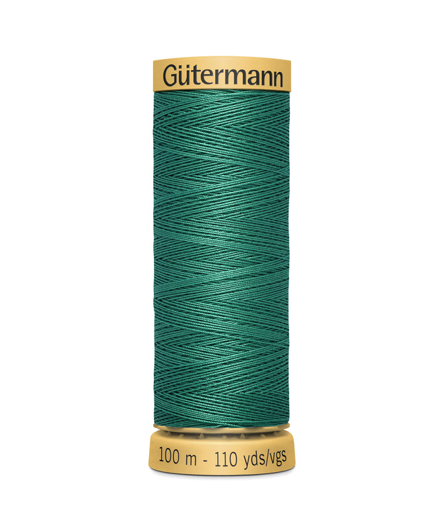Gutermann Natural Cotton Thread: 100m