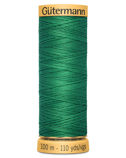 Gutermann Natural Cotton Thread: 100m