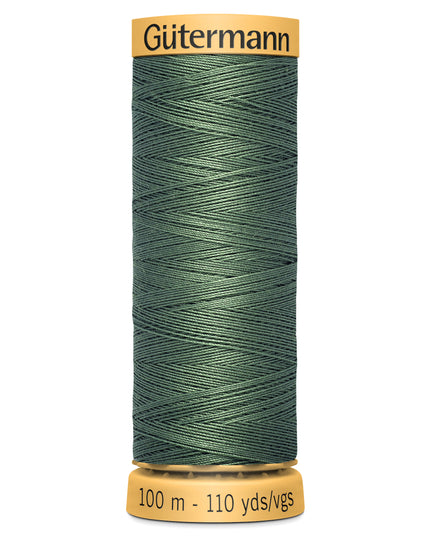 Gutermann Natural Cotton Thread: 100m