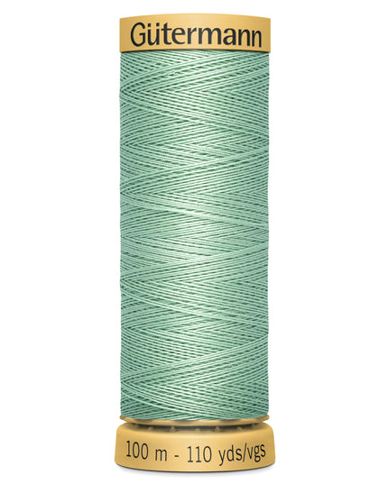 Gutermann Natural Cotton Thread: 100m