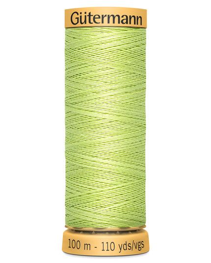 Gutermann Natural Cotton Thread: 100m