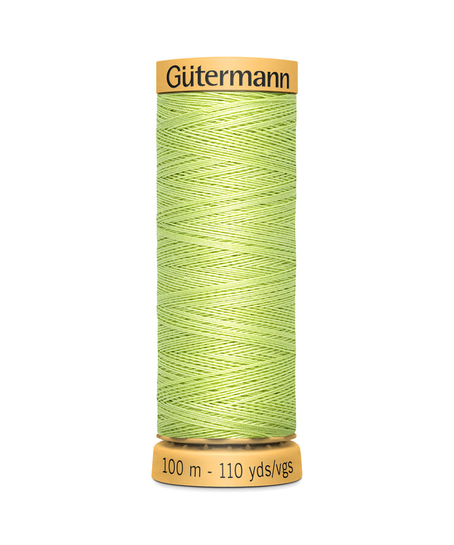 Gutermann Natural Cotton Thread: 100m