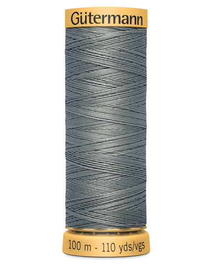 Gutermann Natural Cotton Thread: 100m