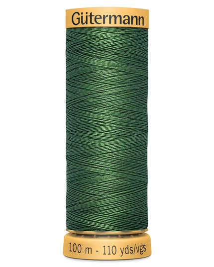 Gutermann Natural Cotton Thread: 100m
