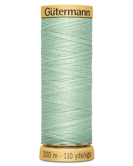 Gutermann Natural Cotton Thread: 100m