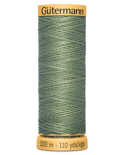 Gutermann Natural Cotton Thread: 100m