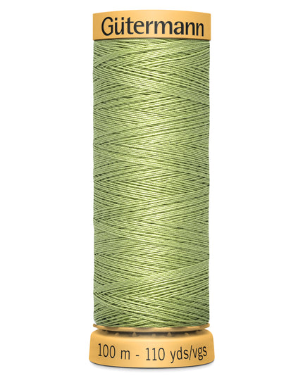 Gutermann Natural Cotton Thread: 100m