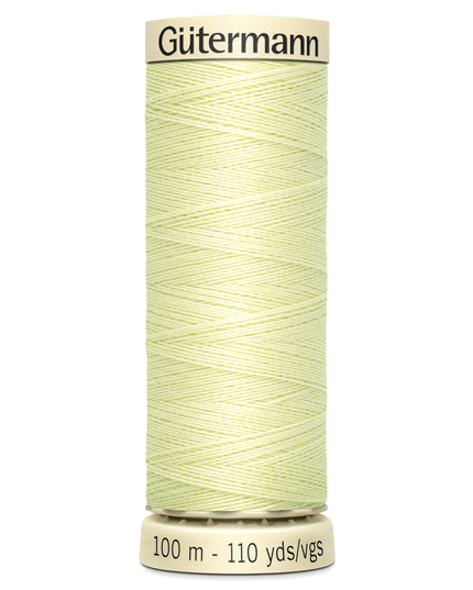 Gutermann Sew-All Thread: 100m
