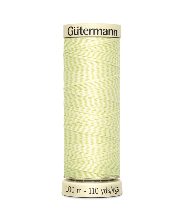 Gutermann Sew-All Thread: 100m