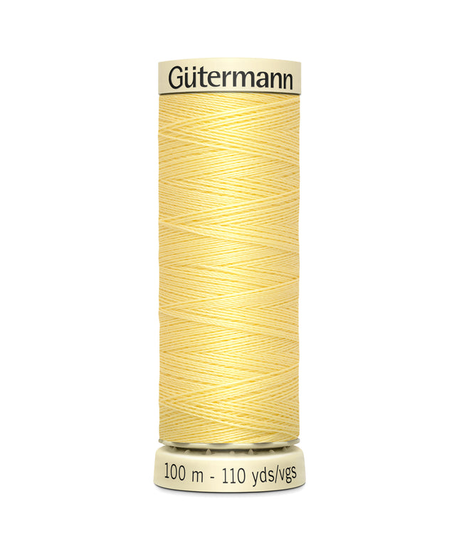 Gutermann Sew-All Thread: 100m