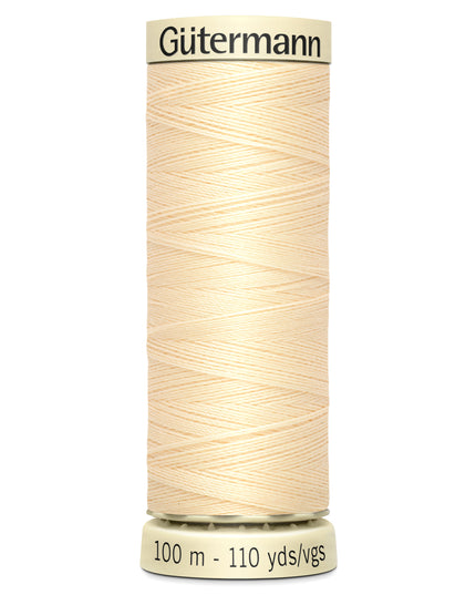 Gutermann Sew-All Thread: 100m