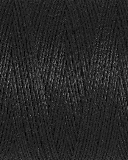 Gutermann Sew-All Thread: 100m: Black (000)