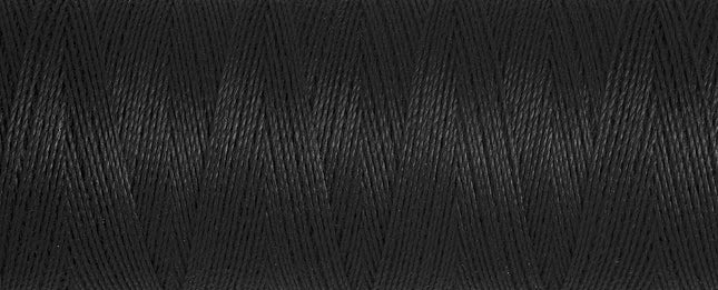 Gutermann Sew-All Thread: 100m: Black (000)