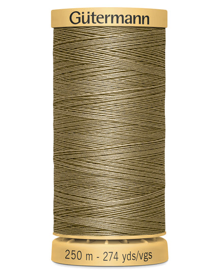 Gutermann Natural Cotton Thread: 250m