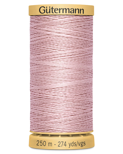 Gutermann Natural Cotton Thread: 100m