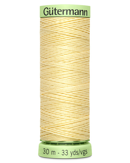 Top Stitch Thread: 30m