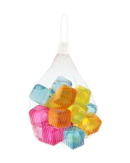 BRIGHT & HOMELY ICE CUBE (CUBE SHAPED) 20PK
