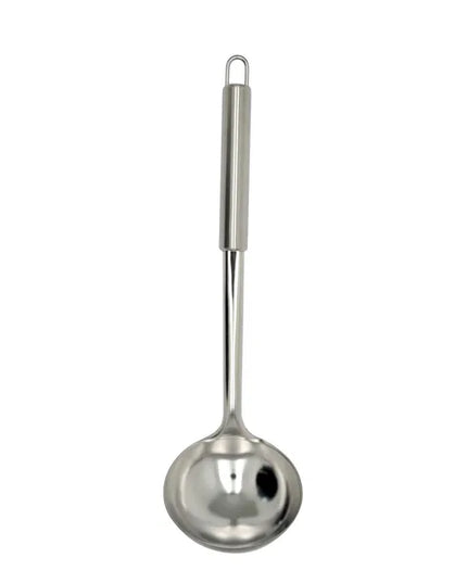Stainless Steel Serving Spoon – 30.8 cm Long Handle Cooking & Serving Spoon