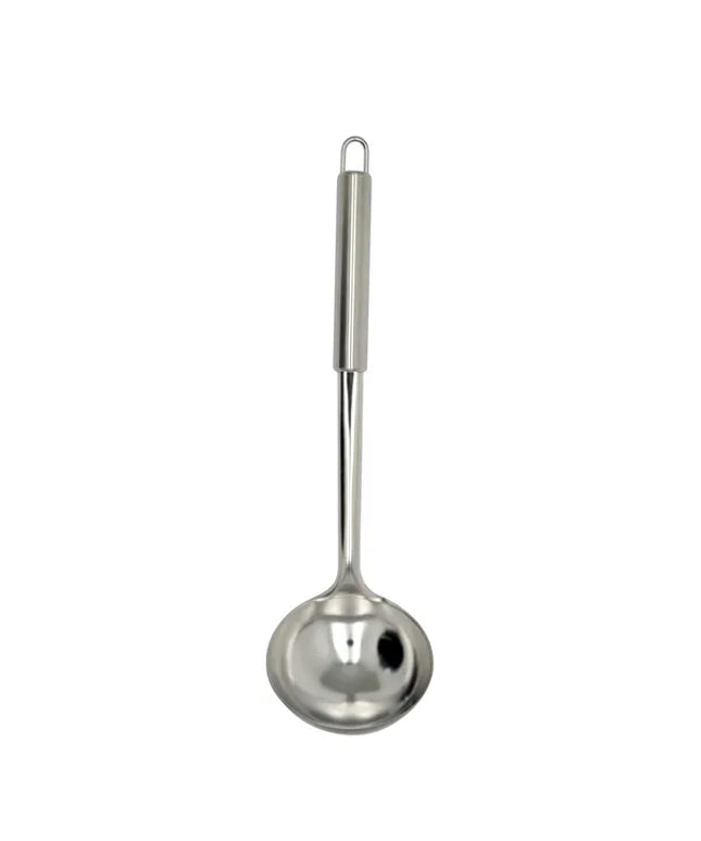 Stainless Steel Serving Spoon – 30.8 cm Long Handle Cooking & Serving Spoon