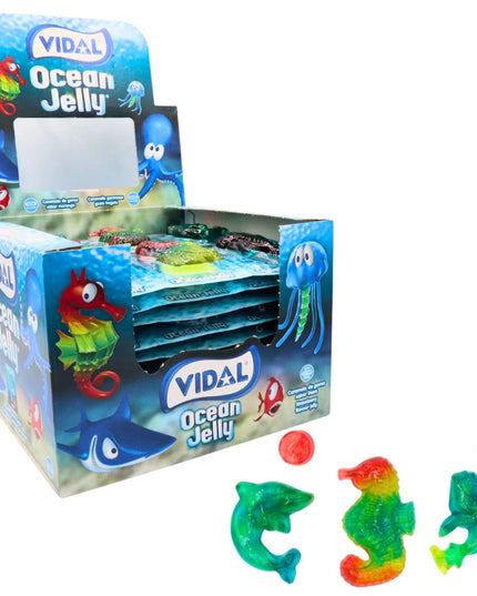 Vidal Ocean Jellies 11g