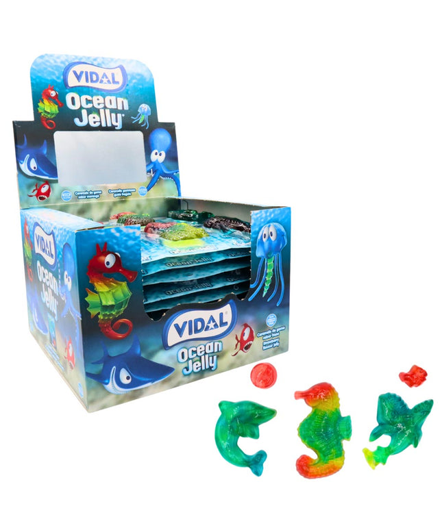Vidal Ocean Jellies 11g