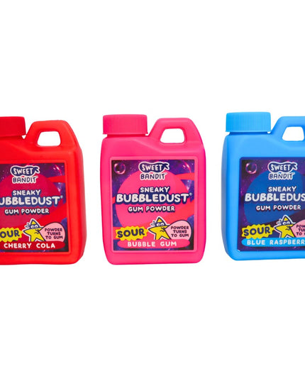 Sweet Bandit Sour Sneaky Bubbledust 50g