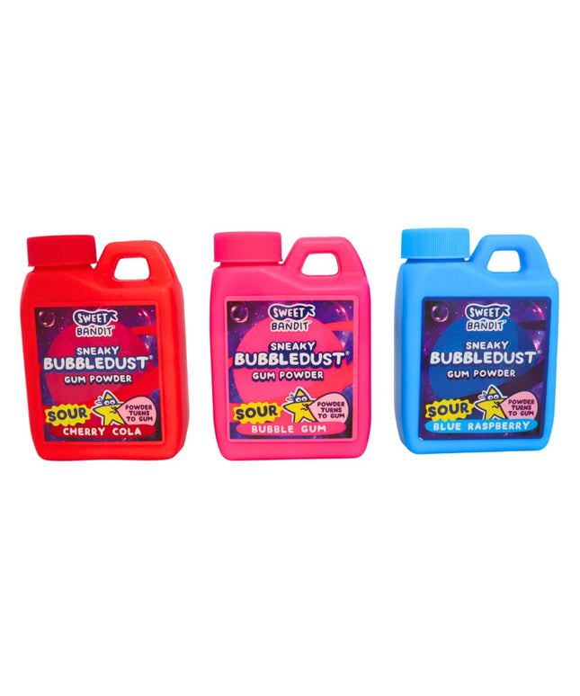 Sweet Bandit Sour Sneaky Bubbledust 50g