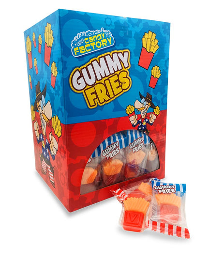 Crazy Candy Factory Mini Fries 10g