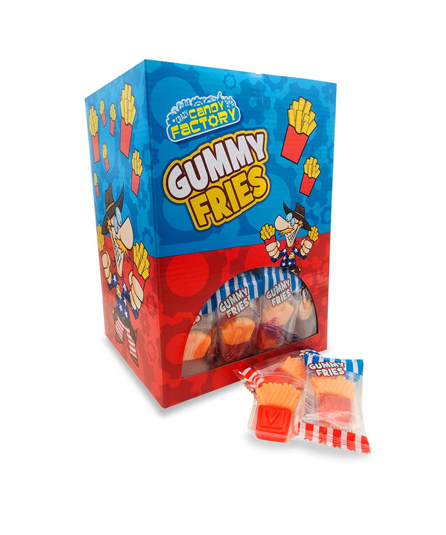 Crazy Candy Factory Mini Fries 10g