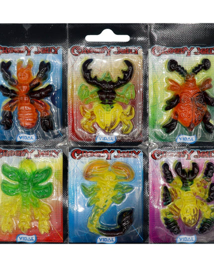 Vidal Creepy Jelly 66g