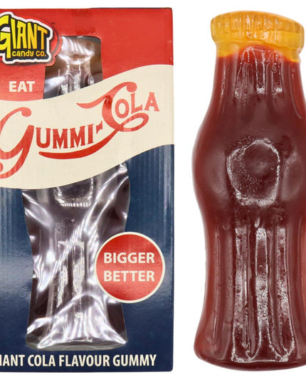 Giant Candy Co Giant Cola Bottle Box 800g