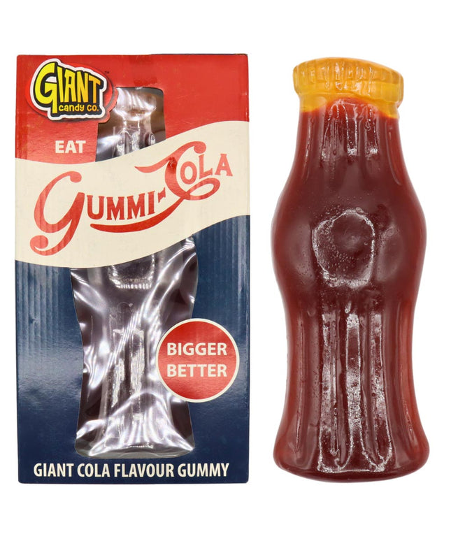 Giant Candy Co Giant Cola Bottle Box 800g