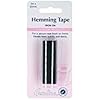 Hemming Tape: 3m x 20mm: Black