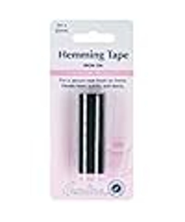 Hemming Tape: 3m x 20mm: Black