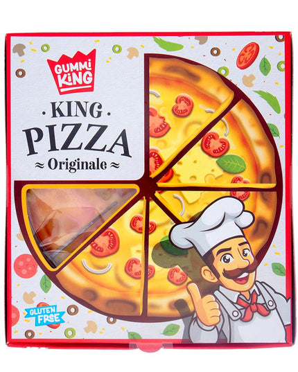 Gummi King King Pizza Originale 90g